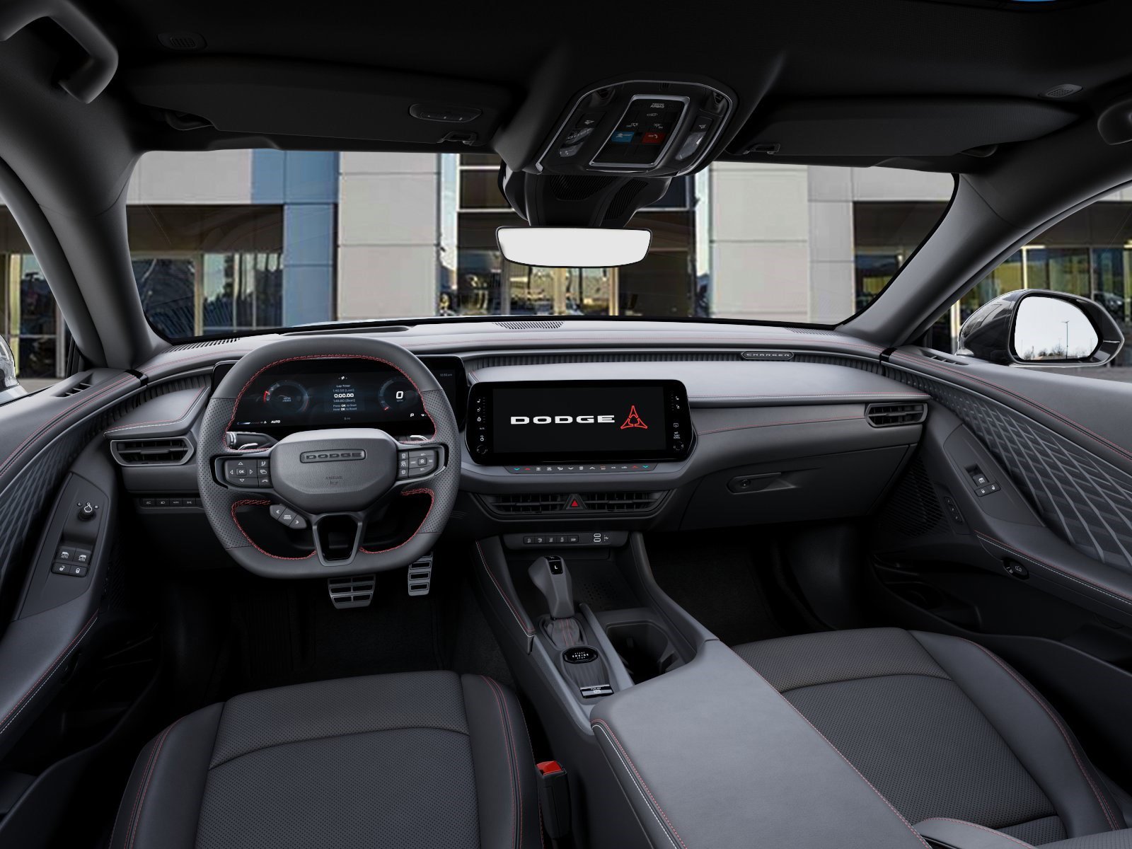 New 2026 Dodge Charger Scat Pack image 14