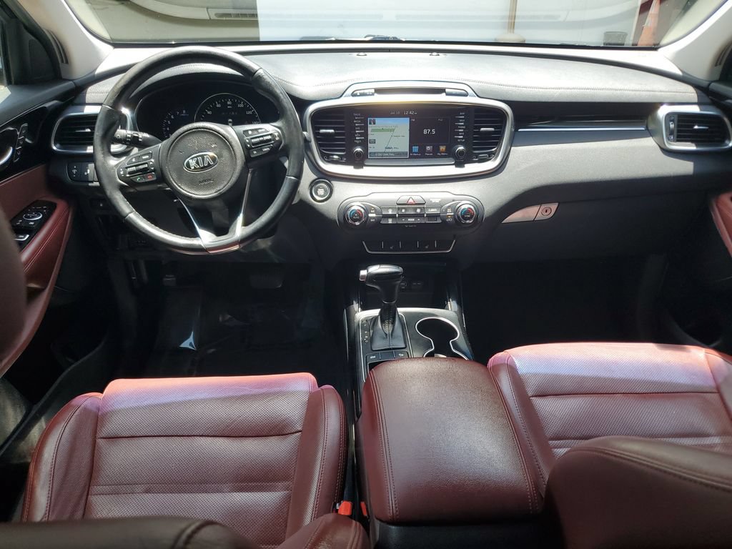 Used 2017 Kia Sorento SX FWD image 15