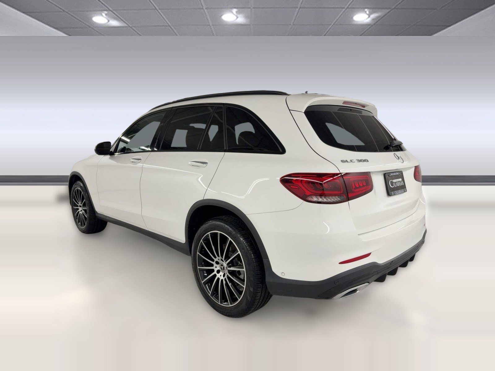 Certified 2022 Mercedes-Benz GLC 300 image 3
