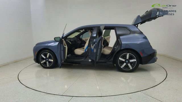 Used 2024 BMW iX M60 AWD/4WD image 71