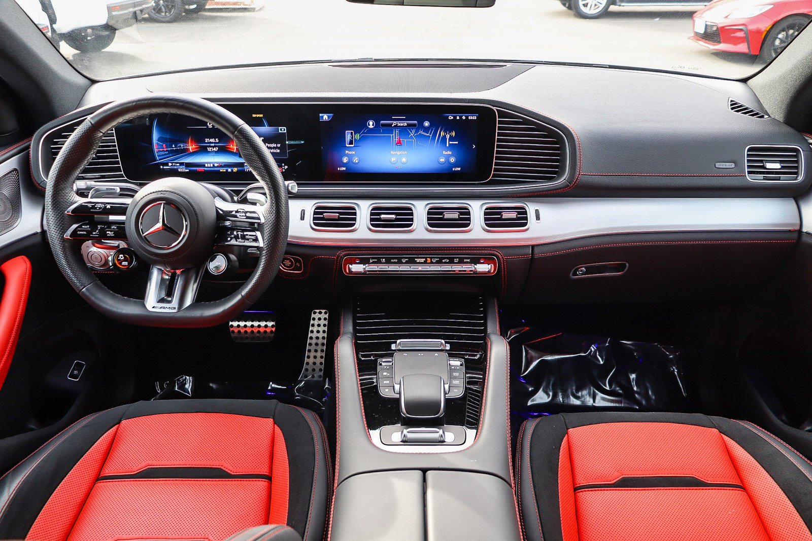 Used 2024 Mercedes-Benz GLE 53 AMG 4MATIC Coupe image 18