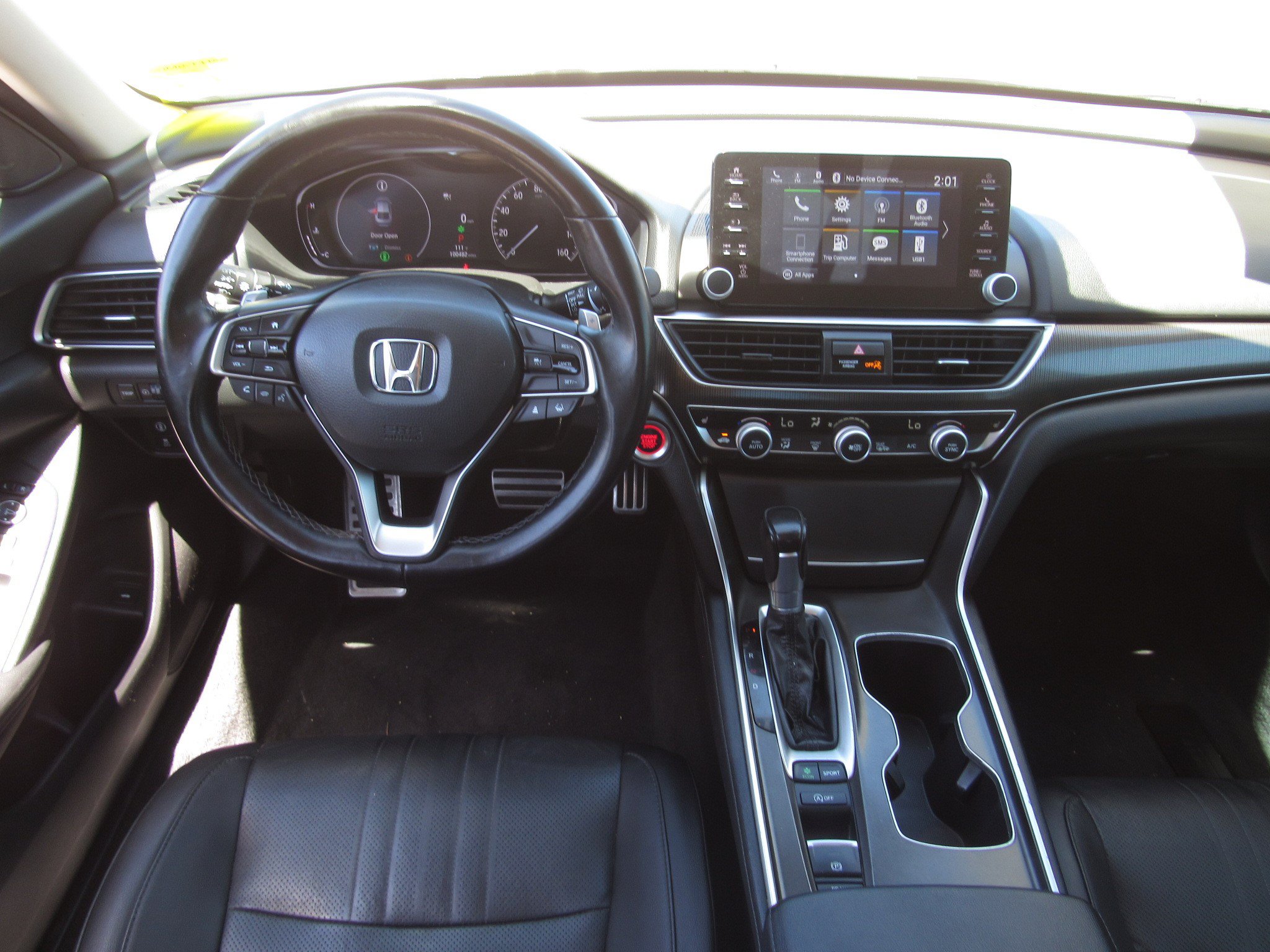 Certified 2022 Honda Accord Sport Special Edition image 15