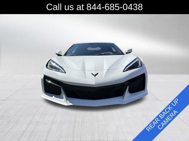 Used 2025 Chevrolet Corvette Z06 w/ Battery Protection Package image 3