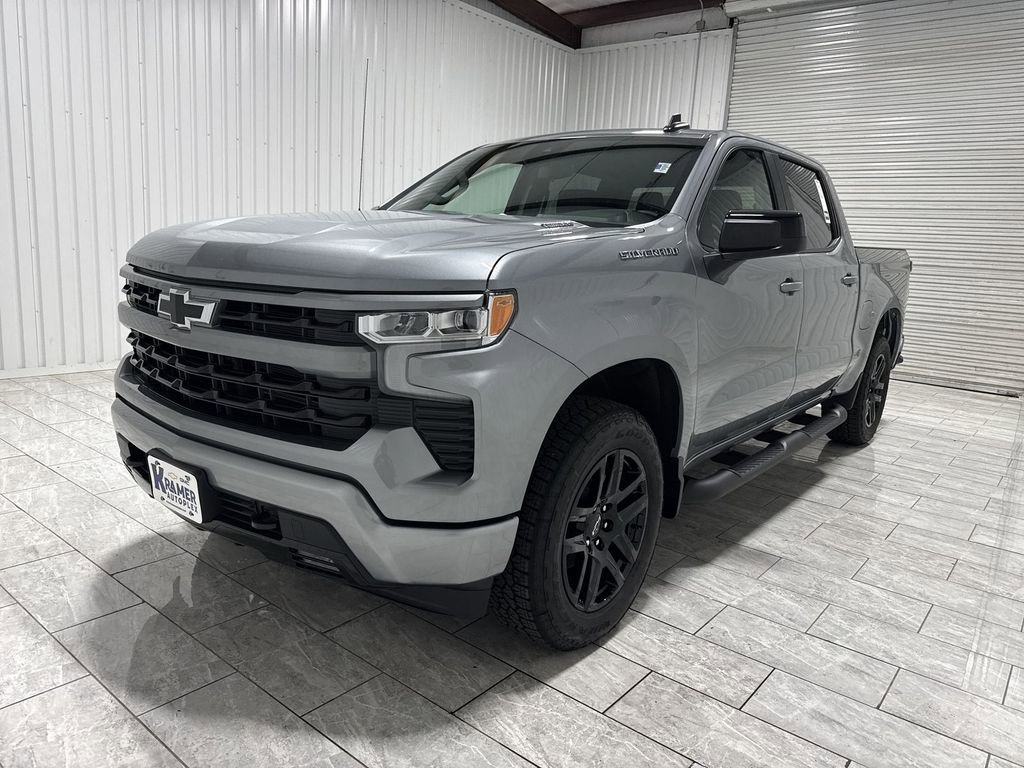 New 2026 Chevrolet Silverado 1500 RST w/ RST Select Package
