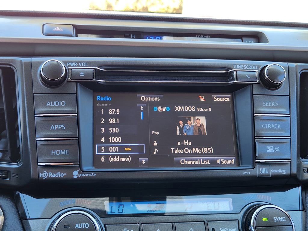 Used 2015 Toyota RAV4 Limited w/ Technology Package image 13