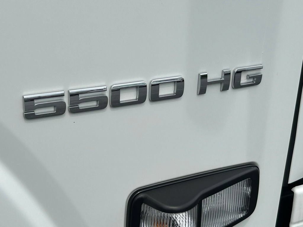 New 2025 Chevrolet Low Cab Forward 5500HG RWD image 29