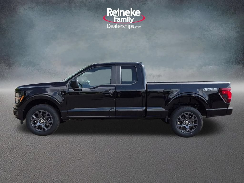 New 2026 Ford F150 STX w/ Equipment Group 200A AWD/4WD image 9
