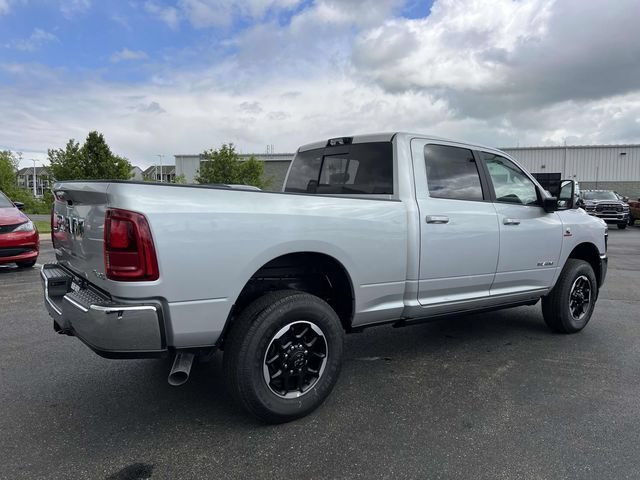 New 2026 RAM 2500 Laramie AWD/4WD image 8