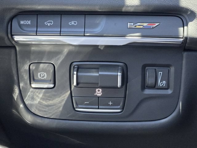 Used 2026 Cadillac Escalade V w/ LPO, Floor Liner Package AWD/4WD image 22