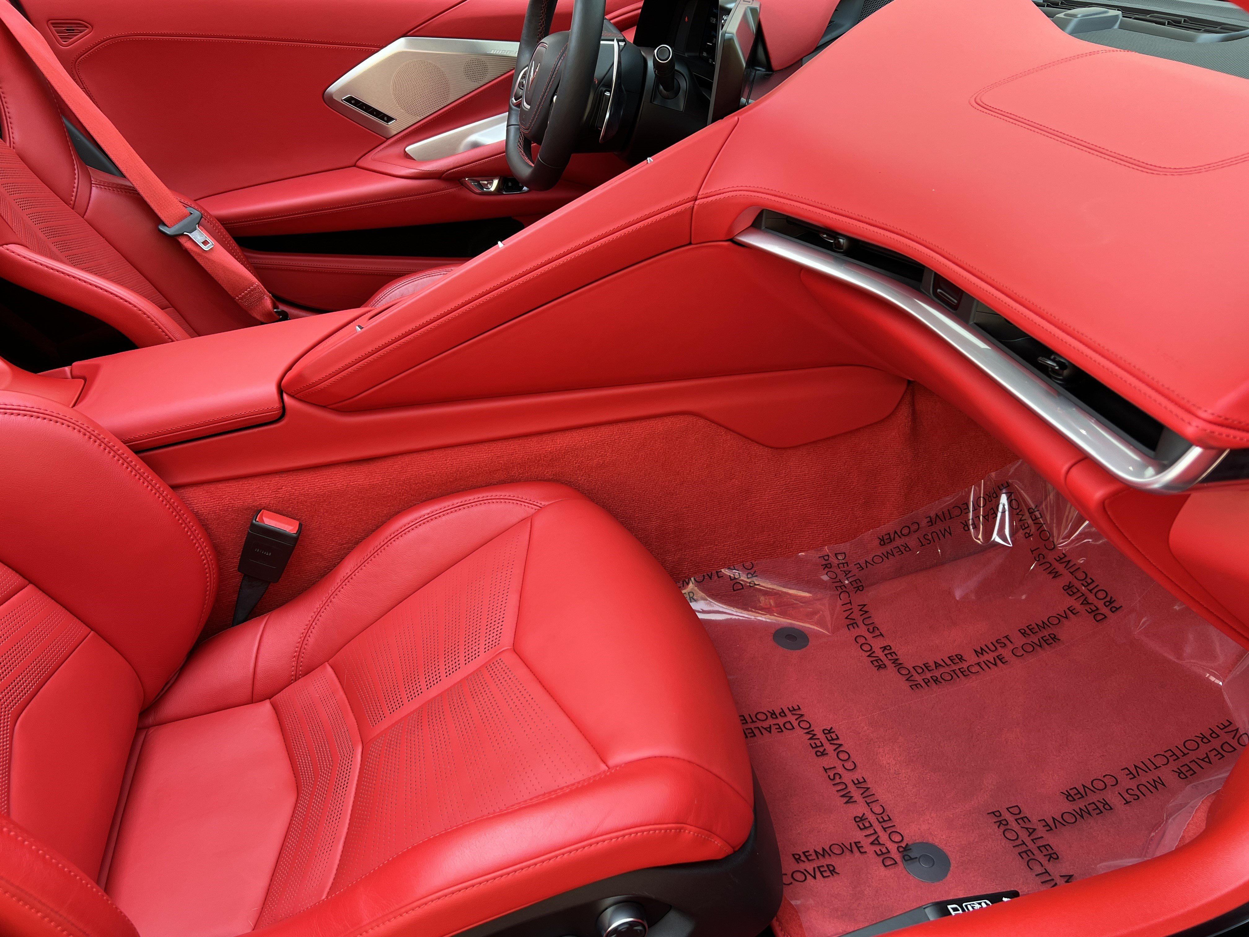 Used 2023 Chevrolet Corvette Stingray Premium Cpe w/ Z51 Performance Package RWD image 23