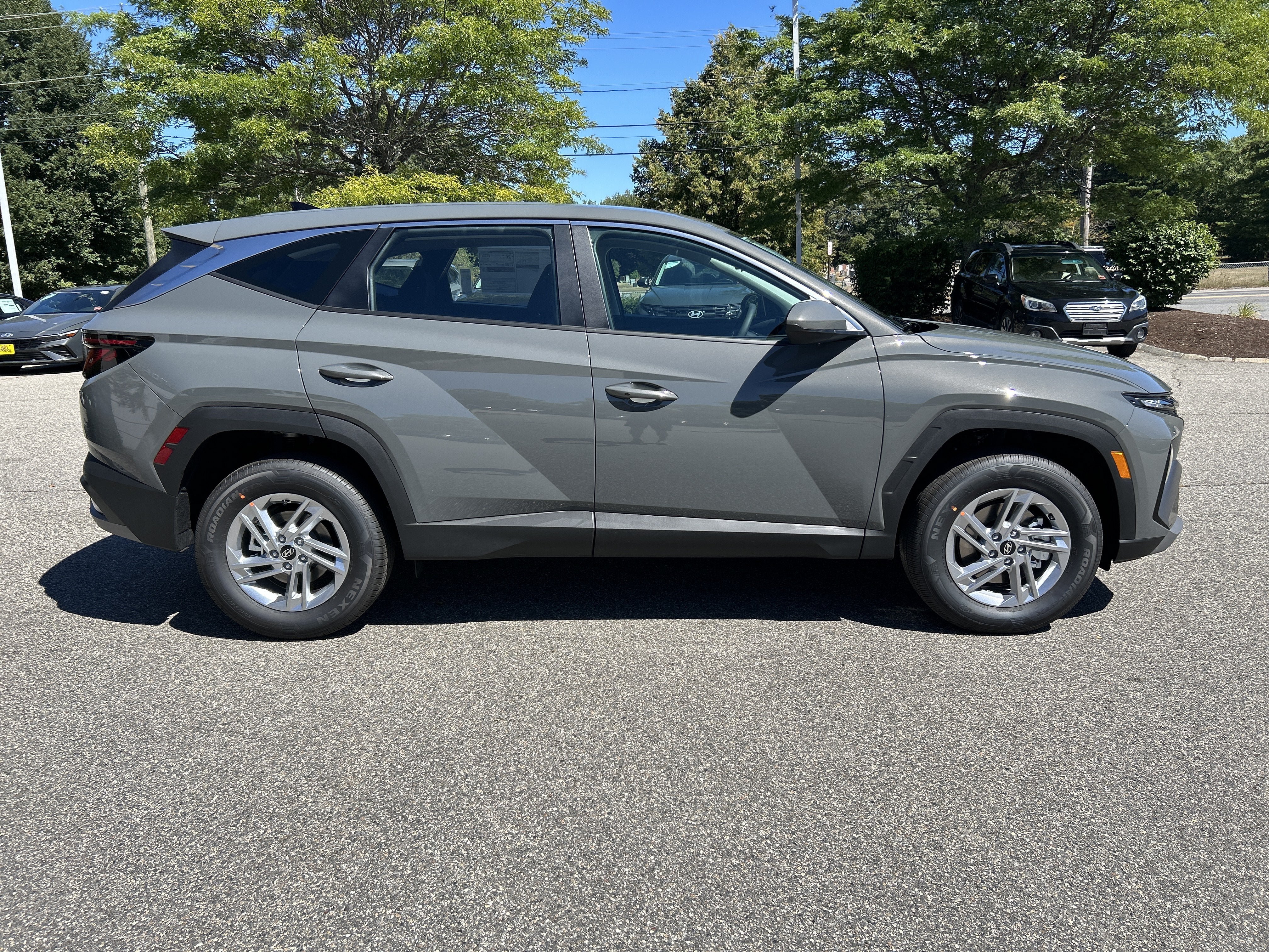 New 2026 Hyundai Tucson SE AWD/4WD image 8