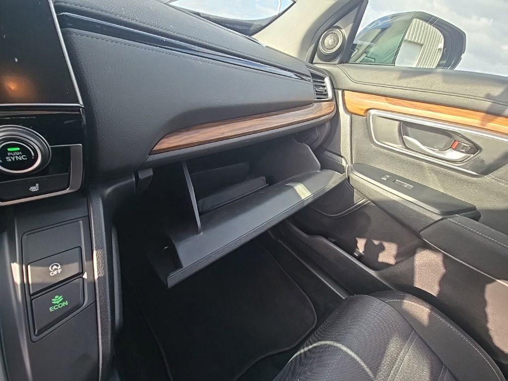 Certified 2022 Honda CR-V EX image 22
