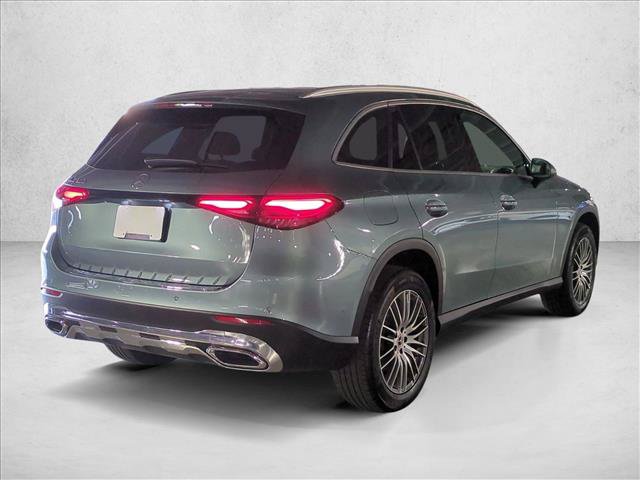 Certified 2026 Mercedes-Benz GLC 300 image 5