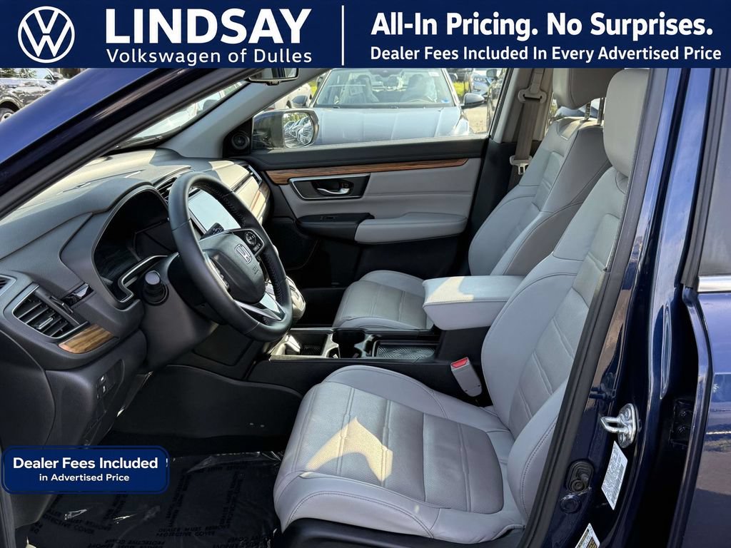 Used 2018 Honda CR-V EX-L image 11