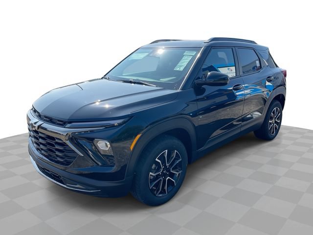New 2026 Chevrolet TrailBlazer ACTIV w/ Convenience Package AWD/4WD image 1