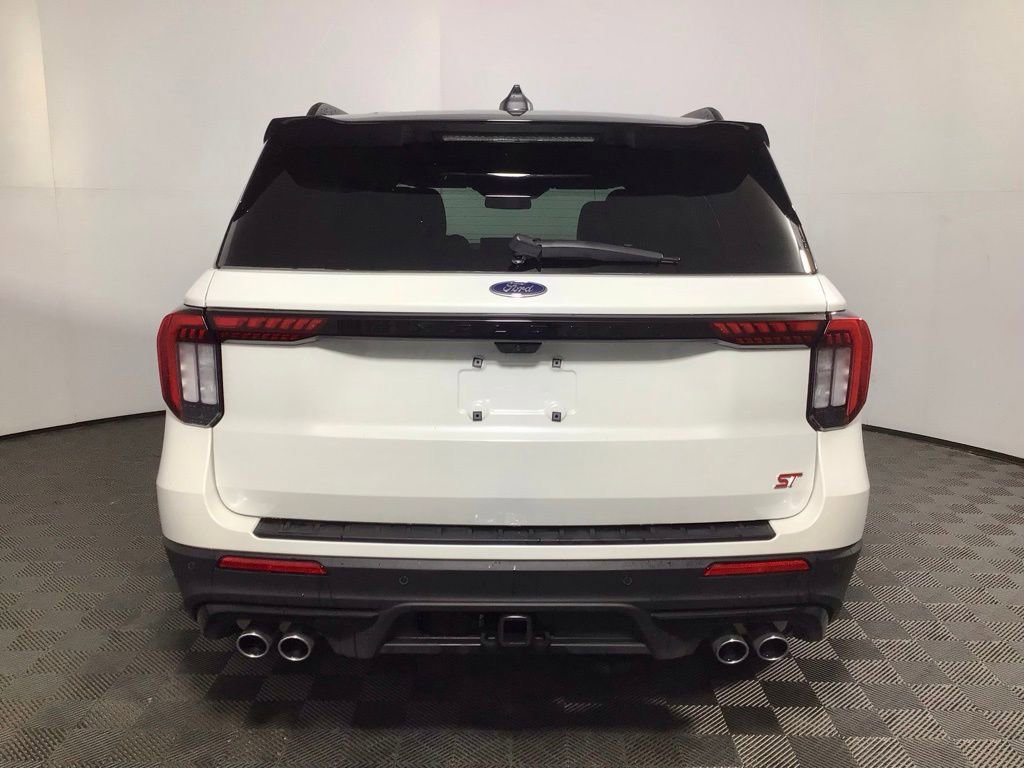 New 2026 Ford Explorer ST image 11