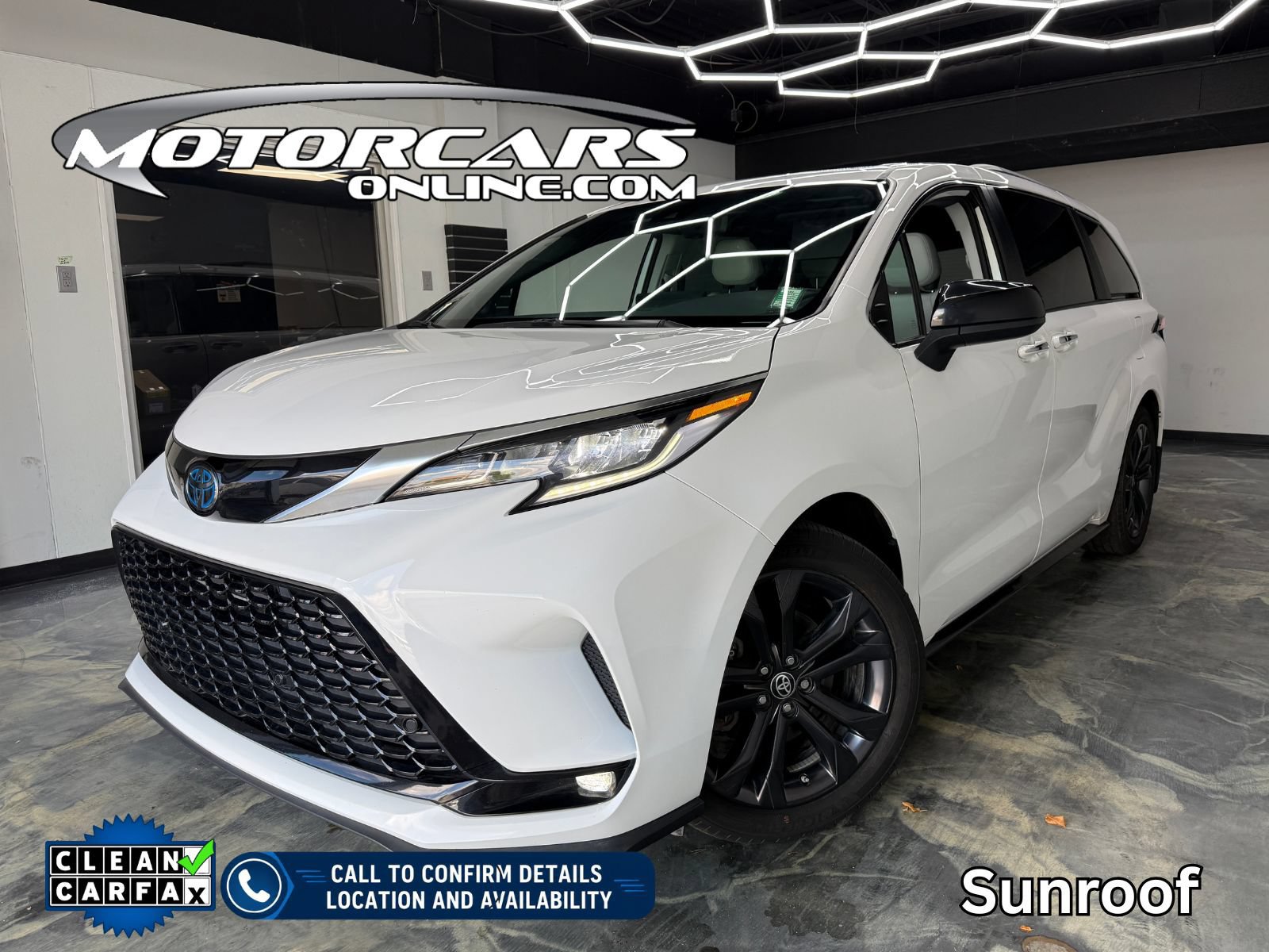 Used 2023 Toyota Sienna XLE FWD image 1