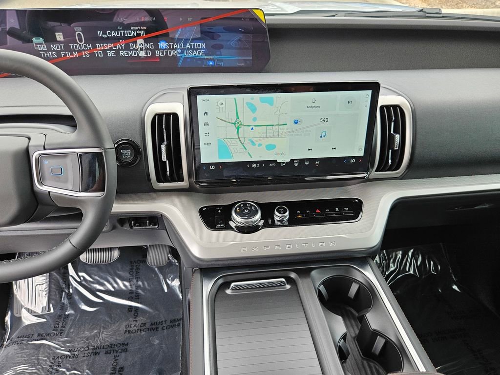 New 2025 Ford Expedition Active image 22
