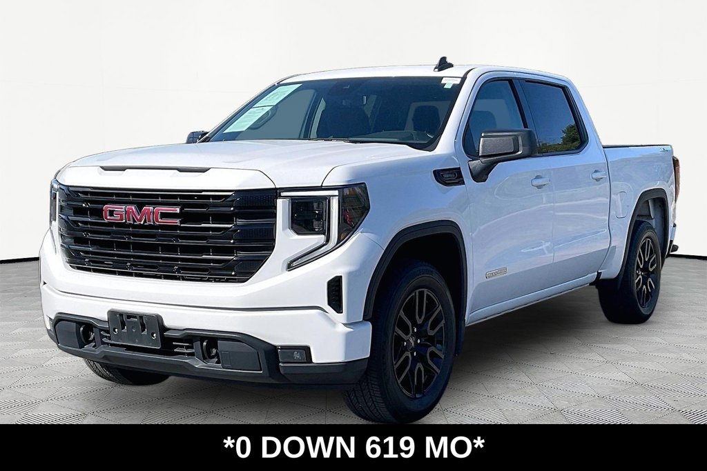 Used 2024 GMC Sierra 1500 Elevation AWD/4WD image 1