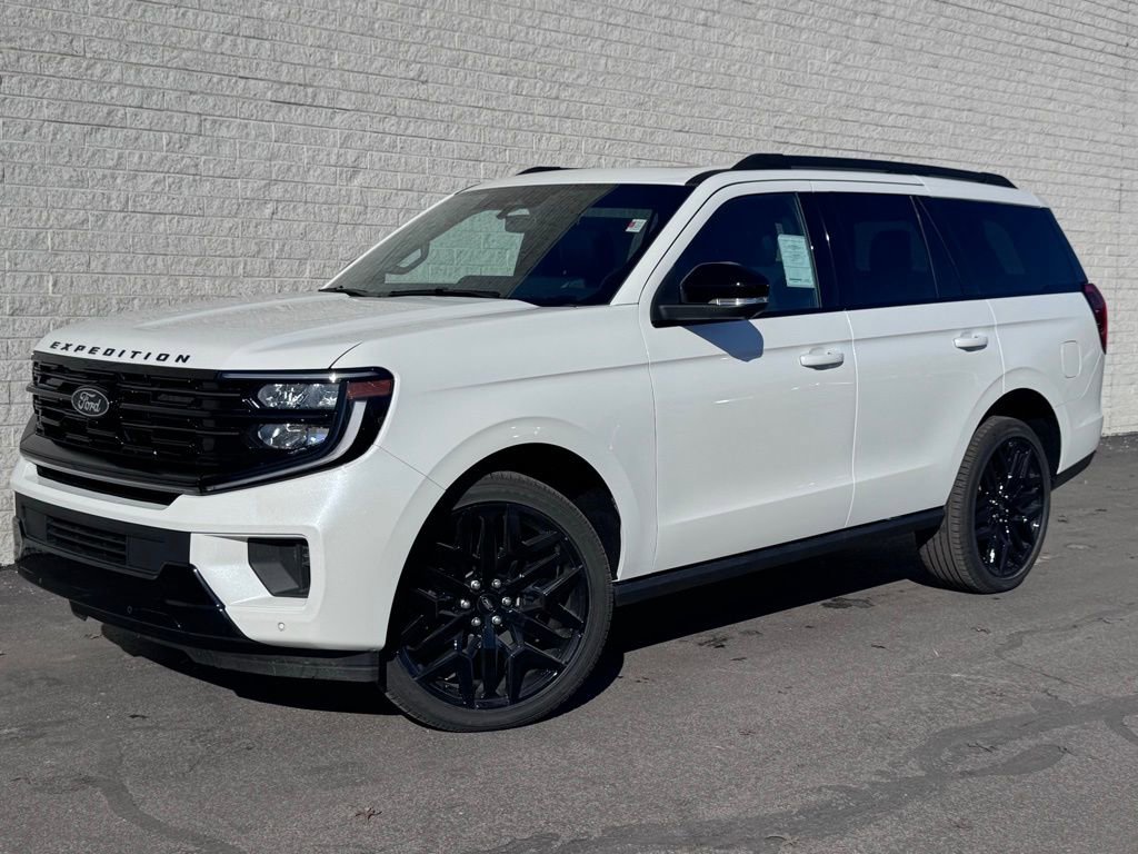 New 2026 Ford Expedition Platinum w/ Stealth Performance Package image 2