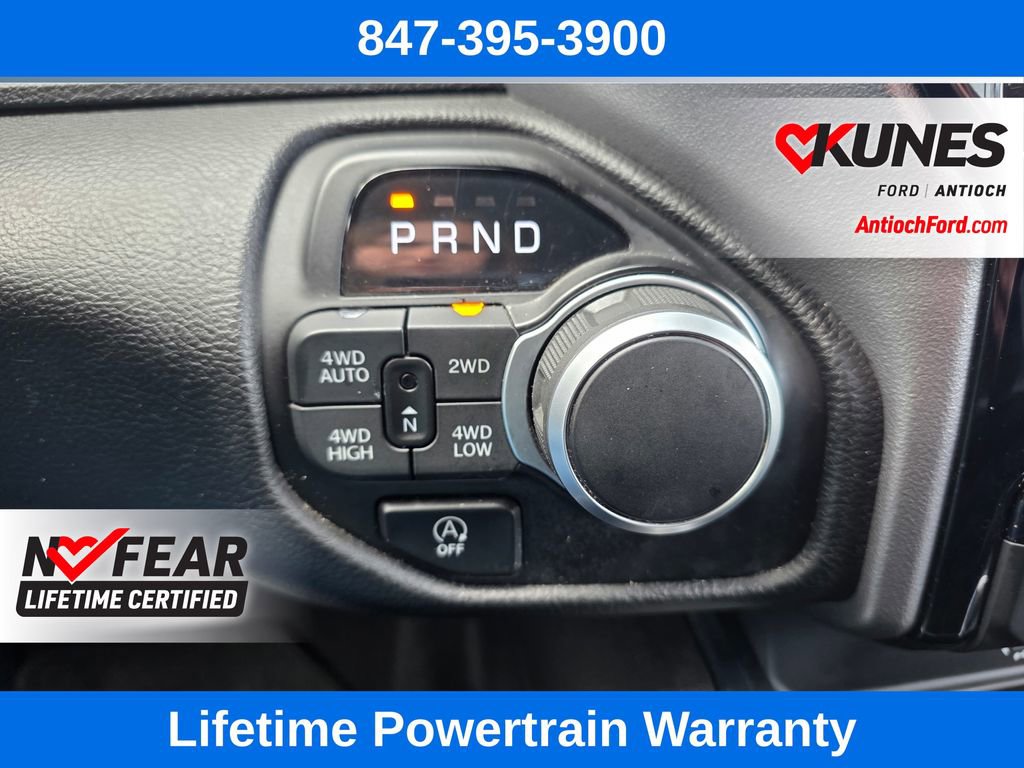 Used 2025 RAM 1500 Big Horn image 50