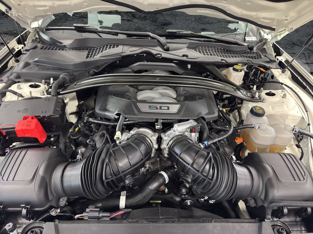 Used 2025 Ford Mustang GT Premium w/ 60th Anniversary Package RWD image 21