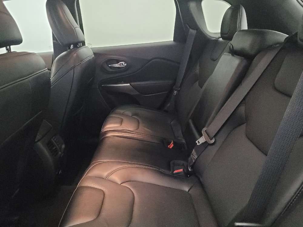 Used 2022 Jeep Cherokee Latitude Lux AWD/4WD image 18
