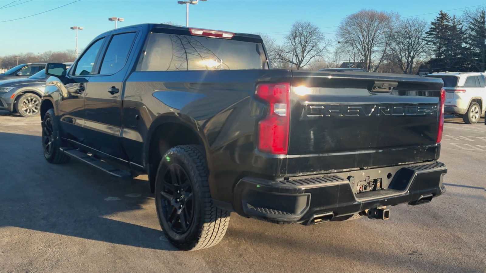 Used 2023 Chevrolet Silverado 1500 RST image 6