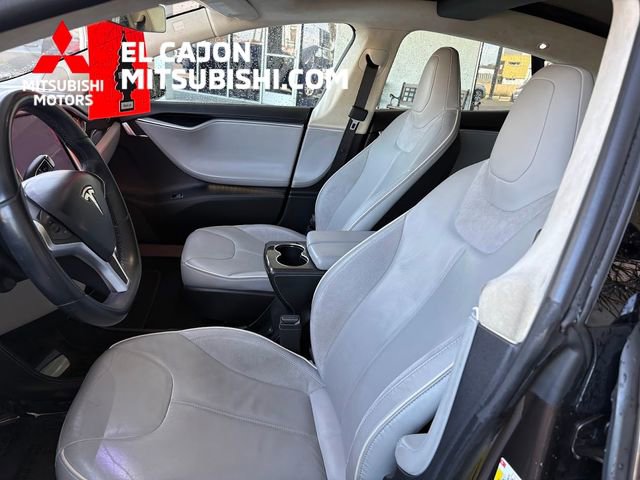 Used 2014 Tesla Model S P85 image 10