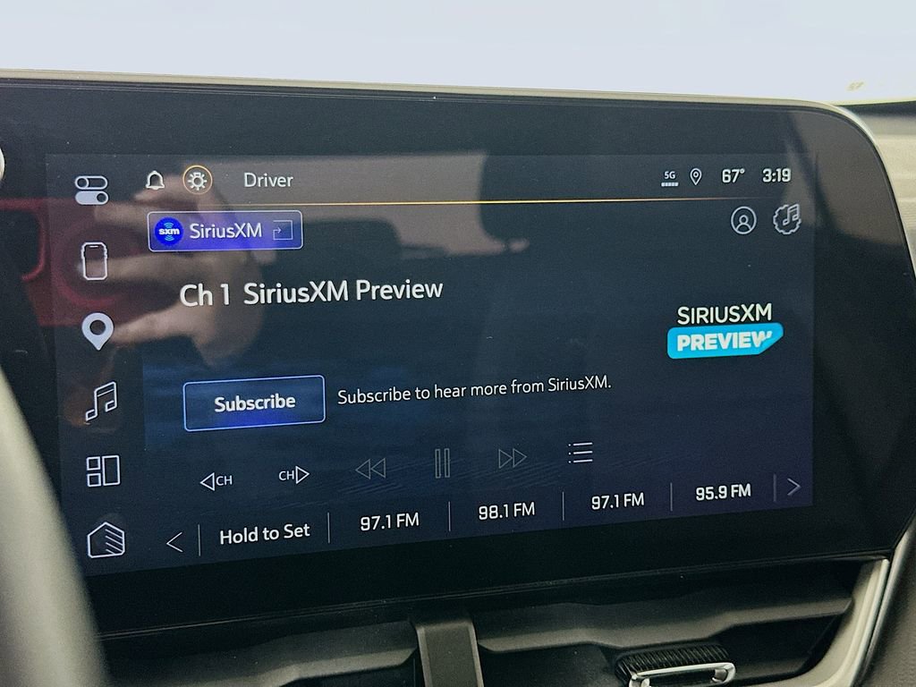 Used 2025 Chevrolet Equinox LT image 31