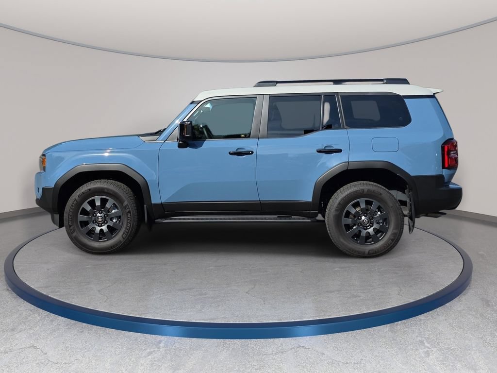 Used 2025 Toyota Land Cruiser w/ Premium Package AWD/4WD image 9