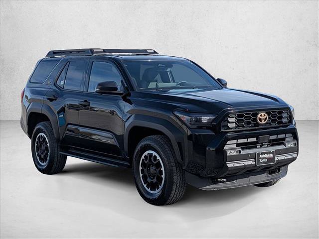 New 2026 Toyota 4Runner TRD Off-Road Premium image 3