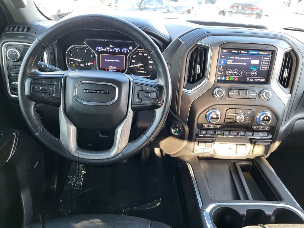 Used 2020 GMC Sierra 2500 Denali w/ Denali Ultimate Package image 16