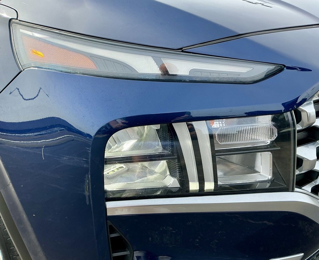 Used 2021 Hyundai Santa Fe SEL w/ Cargo Package image 8