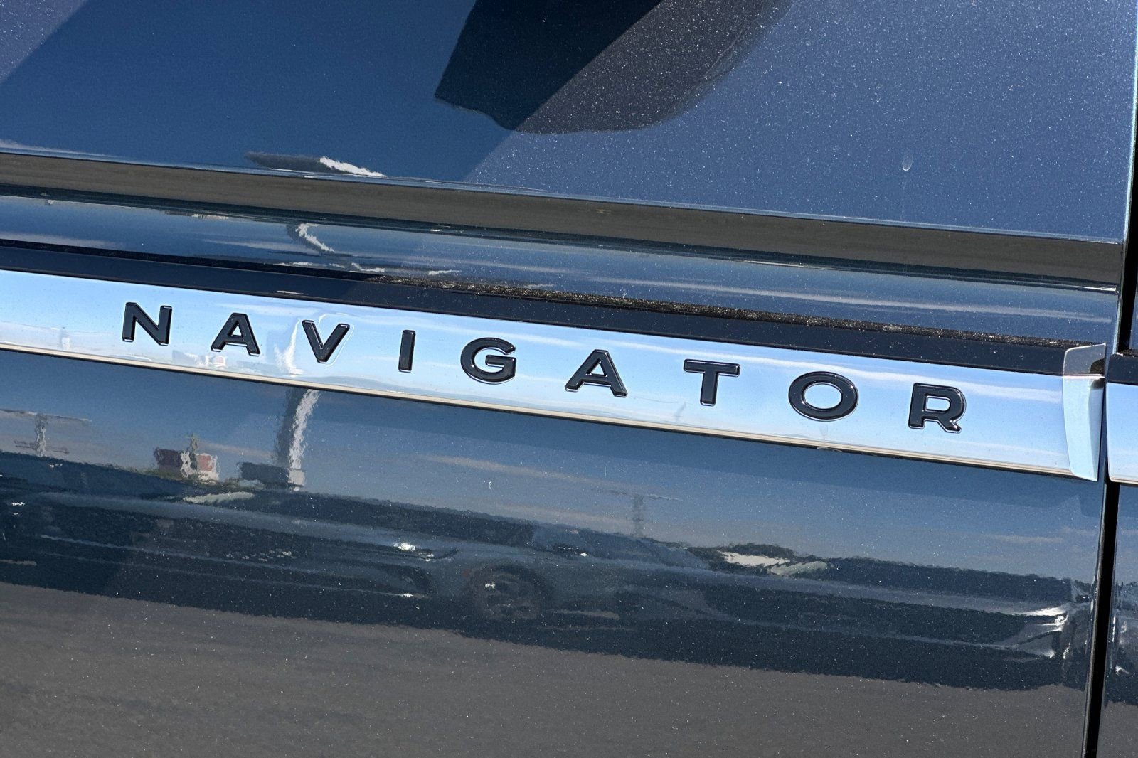 New 2026 Lincoln Navigator Reserve AWD/4WD image 27