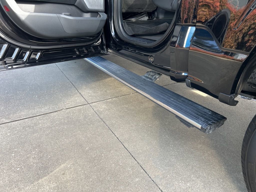 Used 2021 Ford F150 Platinum w/ Equipment Group 701A High image 10