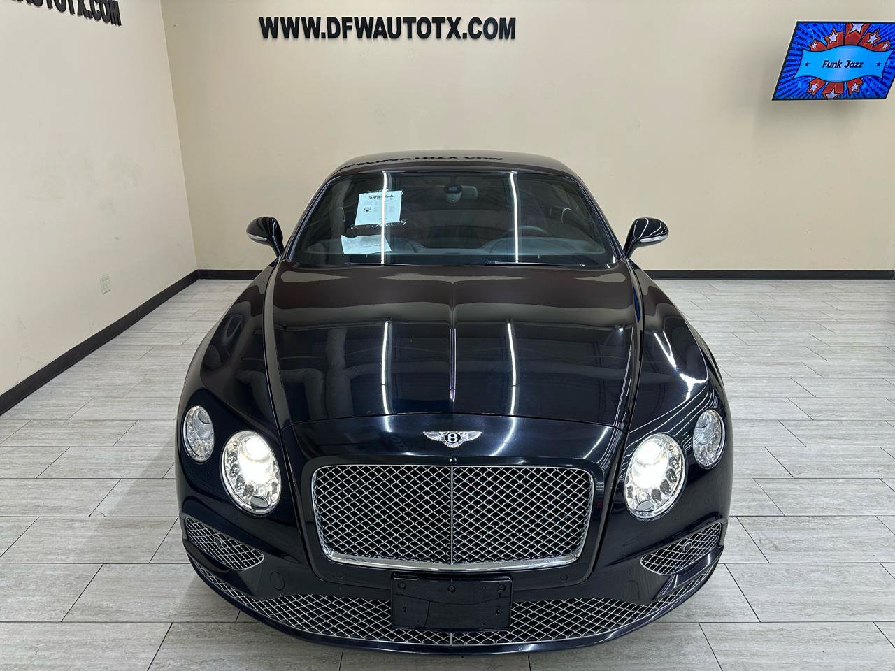 Used 2016 Bentley Continental GT AWD/4WD image 4