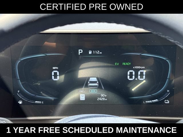 Used 2025 Kia Sportage EX AWD/4WD image 27