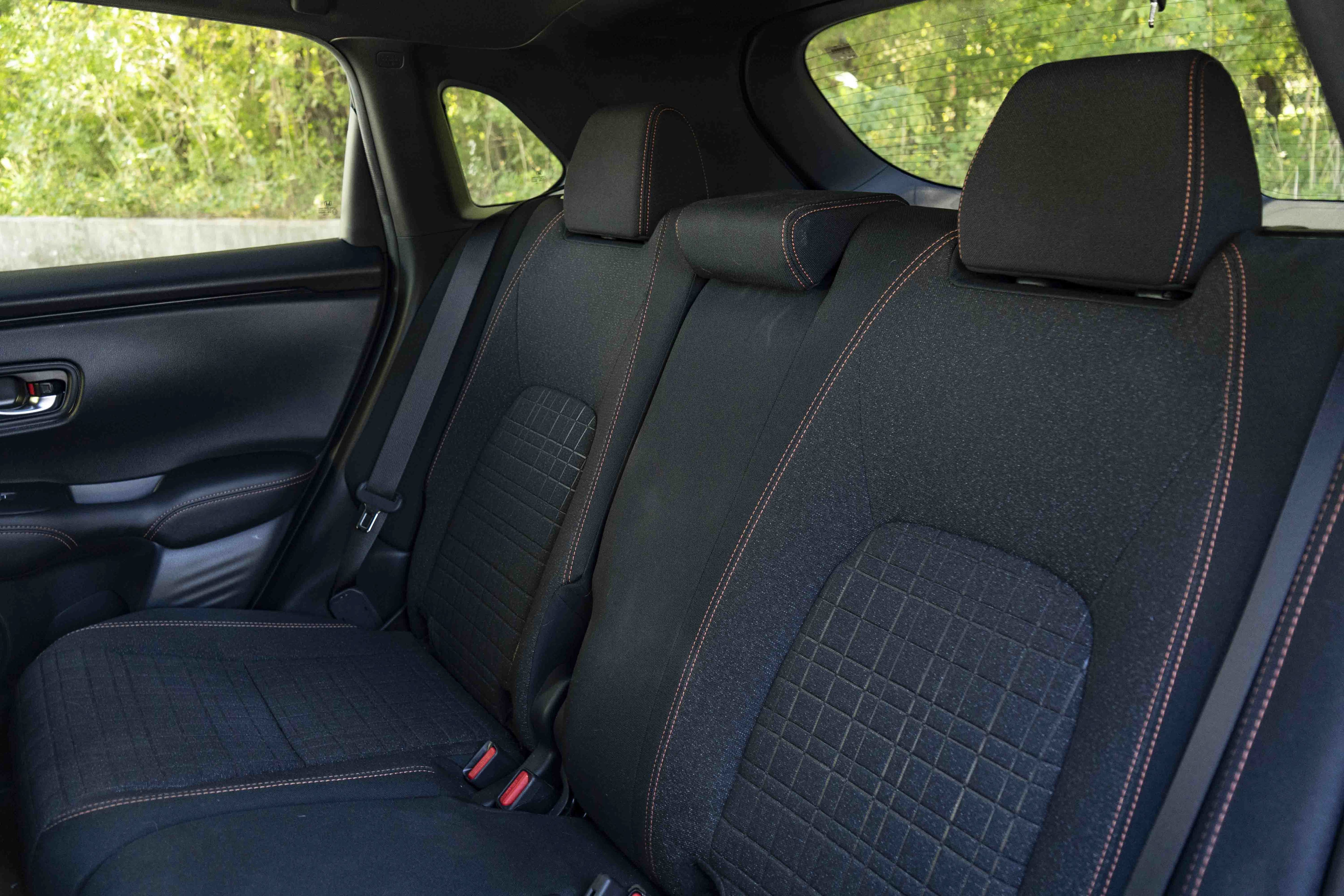 Certified 2024 Honda HR-V Sport image 18