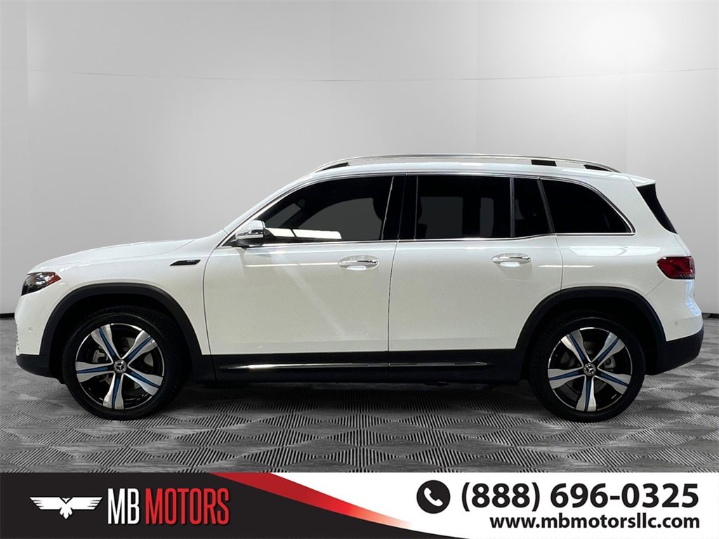 Used 2022 Mercedes-Benz EQB 300 4MATIC image 9