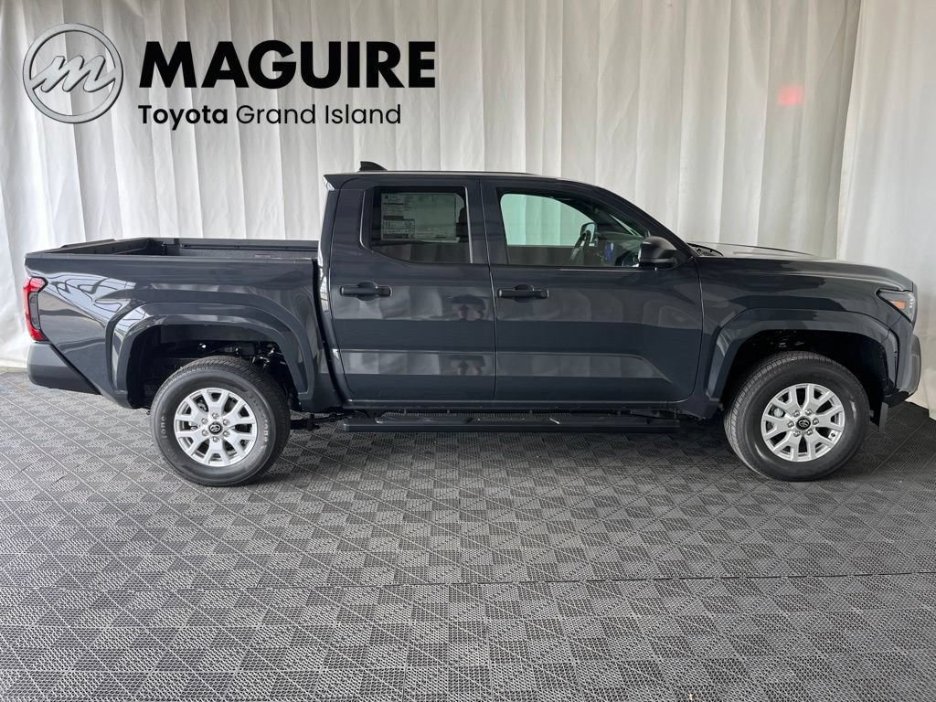 New 2026 Toyota Tacoma SR RWD image 2