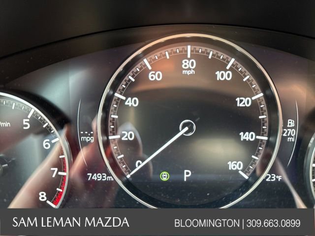 Used 2024 MAZDA MAZDA3 s image 7