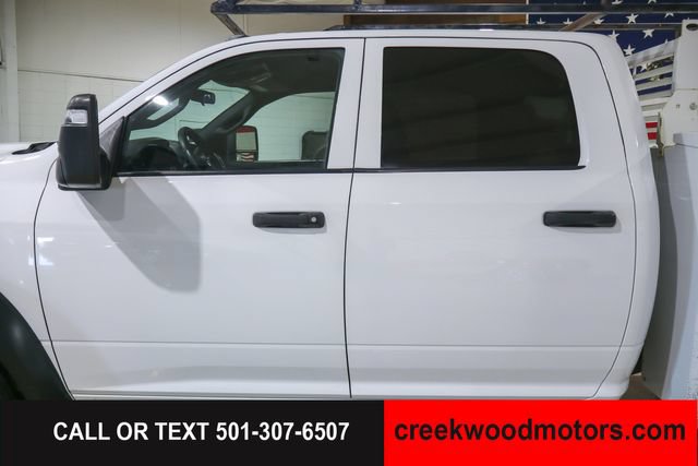 Used 2024 RAM 5500 Tradesman w/ Chrome Appearance Group AWD/4WD image 24