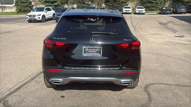 Certified 2025 Mercedes-Benz GLA 250 4MATIC image 5