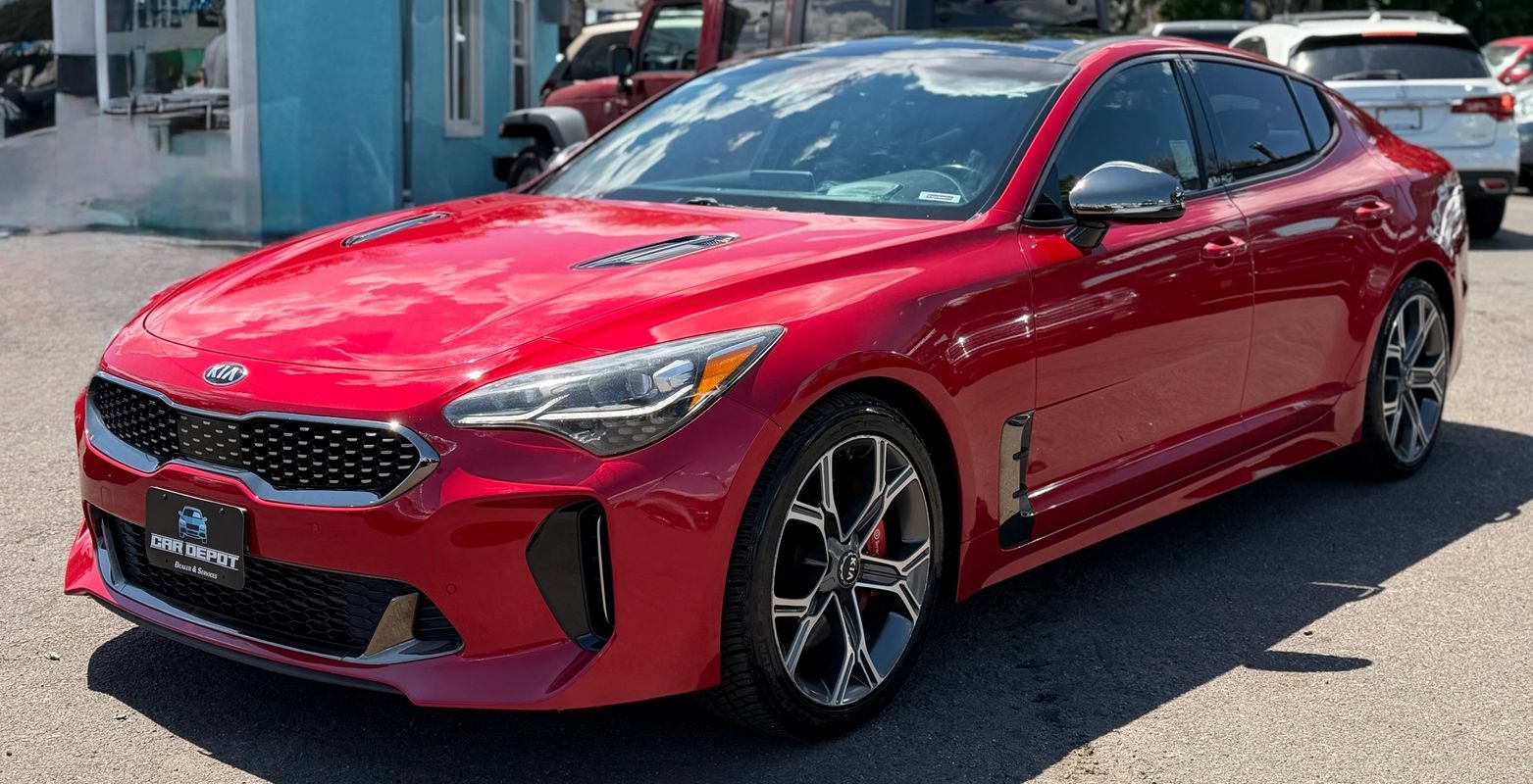 Used 2018 Kia Stinger GT2 RWD image 7