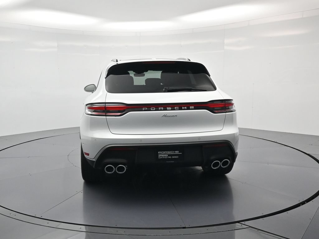 Certified 2026 Porsche Macan Turbo AWD/4WD image 33