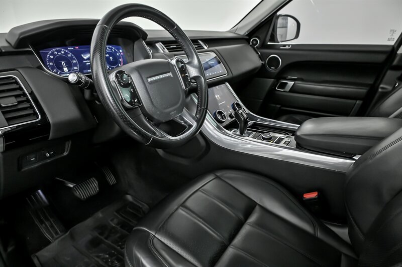 Used 2019 Land Rover Range Rover Sport HSE AWD/4WD image 18