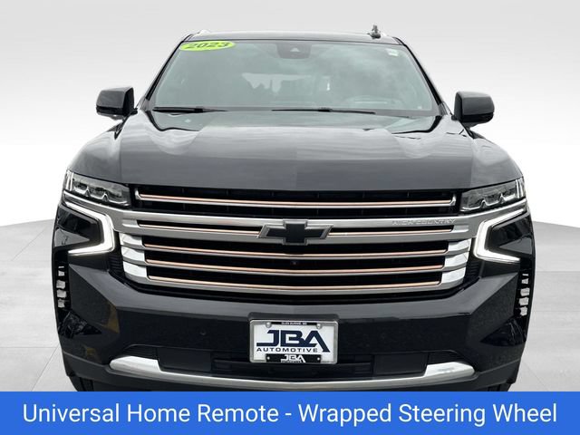 Certified 2023 Chevrolet Tahoe High Country w/ Advanced Technology Package AWD/4WD image 22