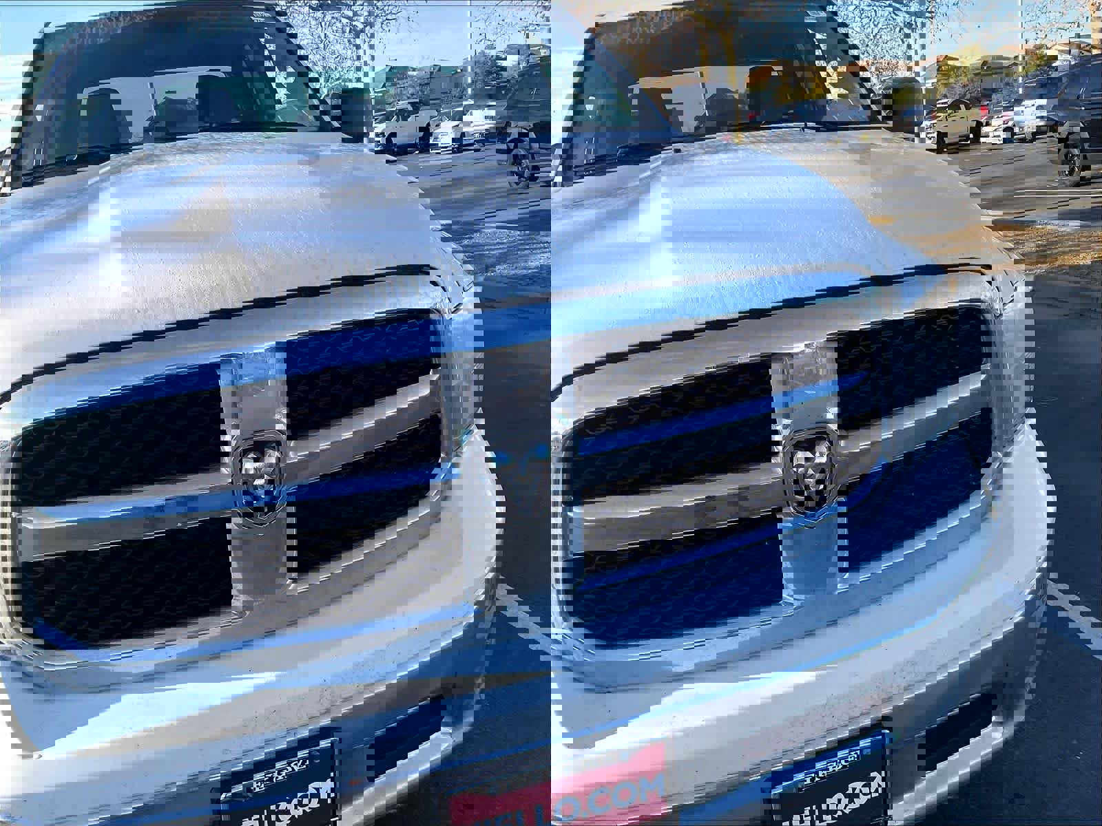 Used 2024 RAM 1500 Classic SLT image 31