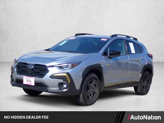 Certified 2026 Subaru Crosstrek 2.5i Sport w/ Popular Package #4A